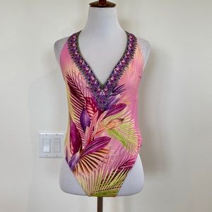 Camilla one piece swim suit